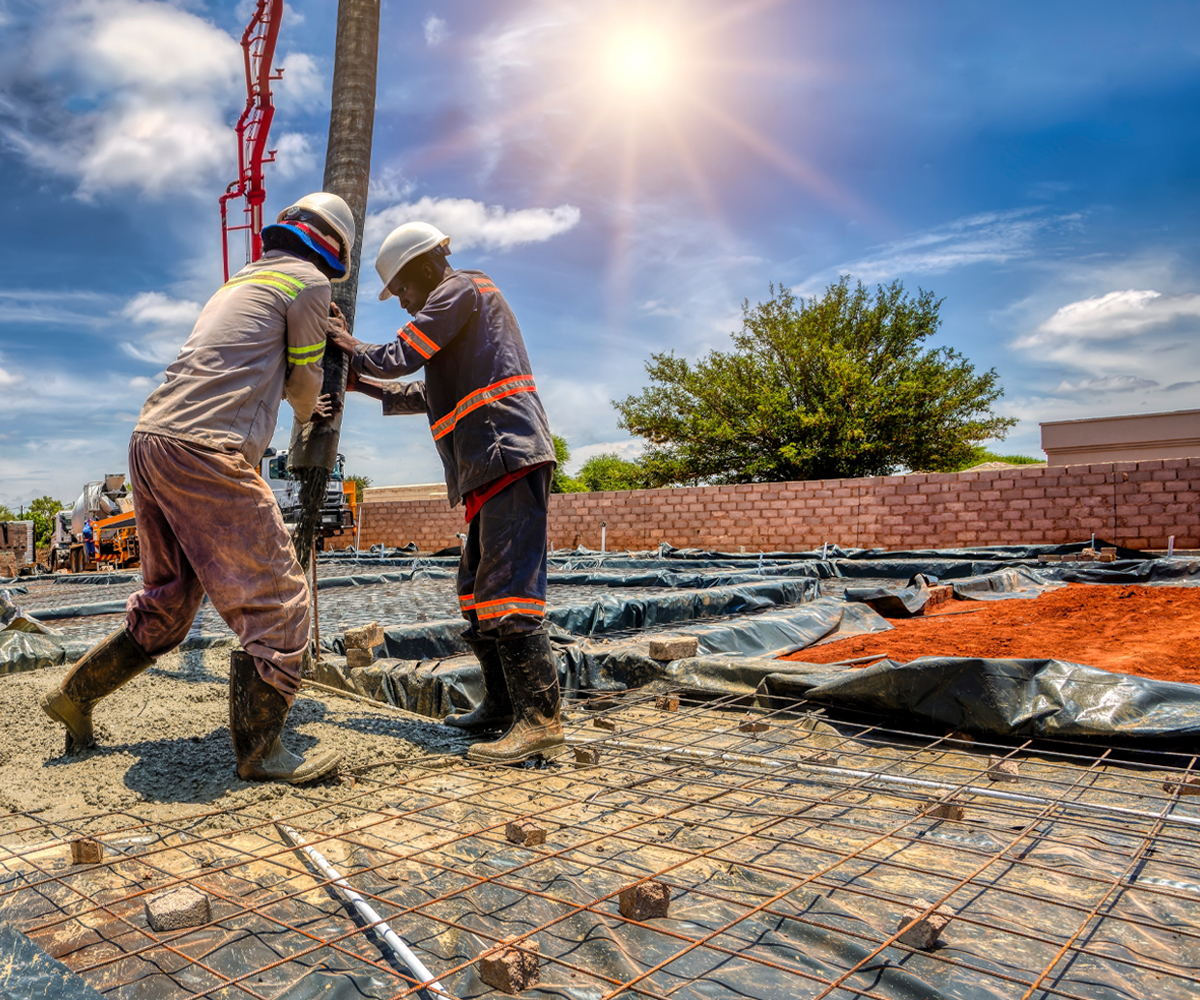 Construction services